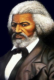 Frederick Douglass school show