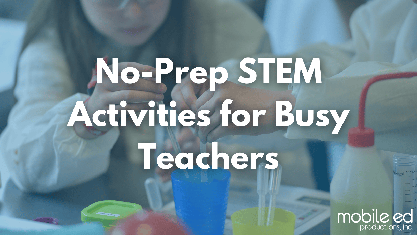 4-13 No-Prep STEM Blog Image
