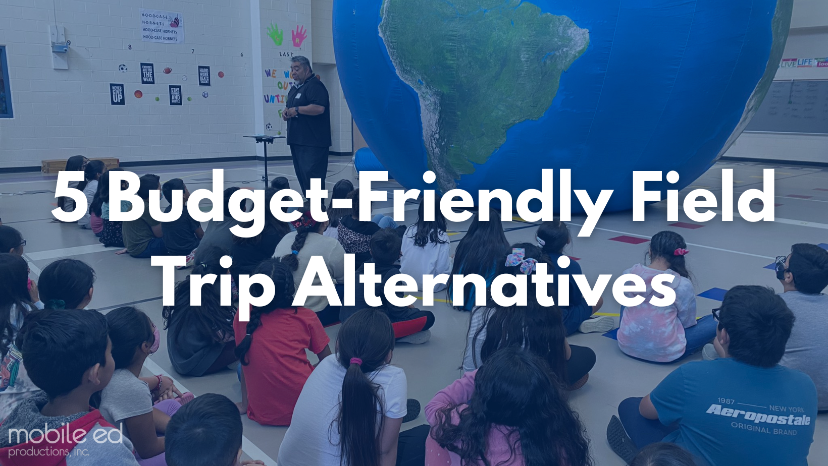 5 Budget-Friendly Field Trip Alternatives