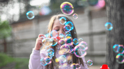 DIY Bubbles