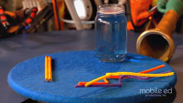 Pipe Cleaner Bubble Wands - Friends Art Lab