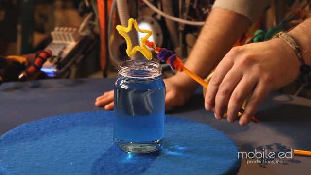 Get ready to blow bubbles | Handy Dan the Junkyard Man | Mobile Ed Productions