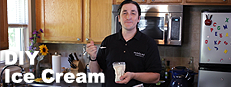 Do It Yourself Ice Cream -  How to make your own ice cream at home