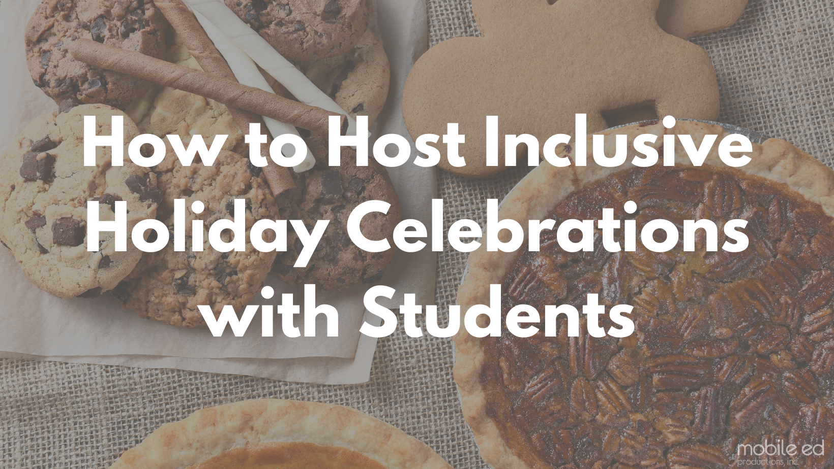How to Host Inclusive Holiday Celebrations With Your Students