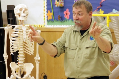 Kidz Science Safari - Hands-On STEAM Education Assembly