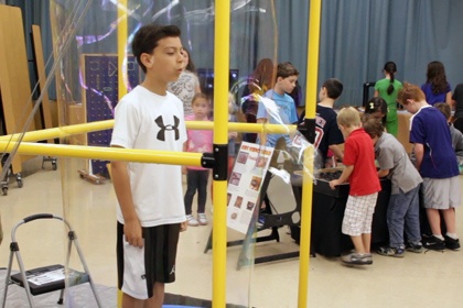 Kidz Science Safari - Hands-On STEAM Education Assembly