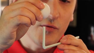 How to Make a Ping Pong Ball Levitate | Fun Science Experiment