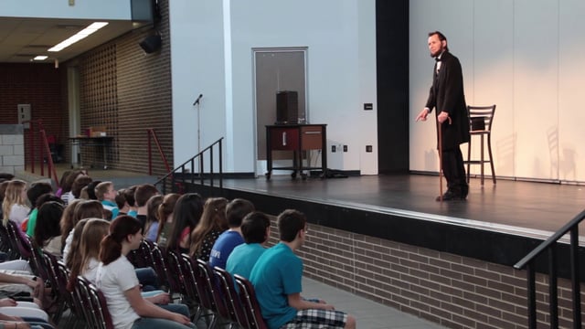 President Lincoln presentation President Lincoln presentation