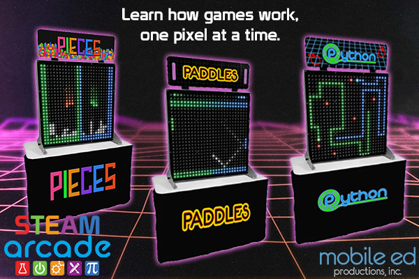 PixelArcades