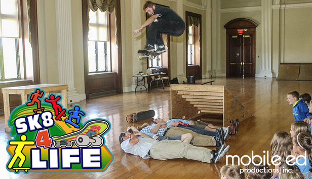 SK8 4 Life School Assembly Program