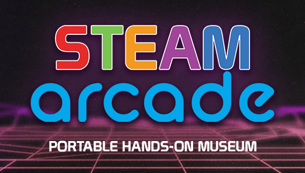 Learn the education of entertainment with STEAM Arcade!