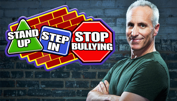Stand-Up, Step-In, Stop Bullying! - Anti-Bullying Assembly Show
