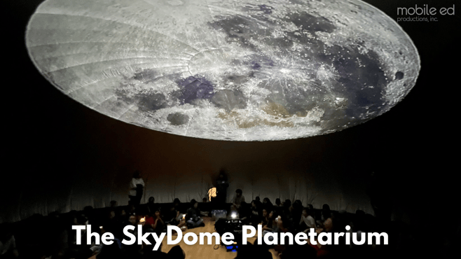 The SkyDome Planetarium