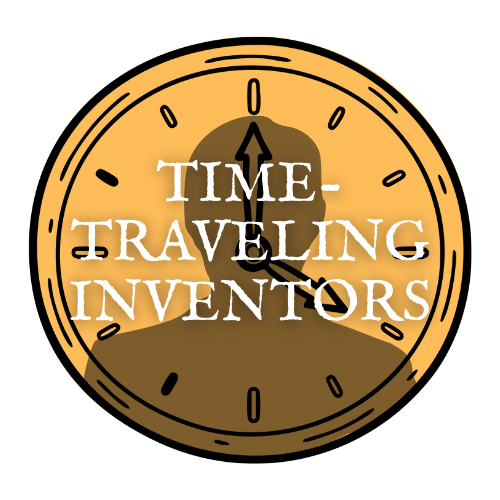 Time-Traveling Inventors Logo