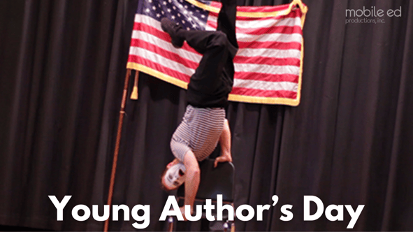 Young Authors’ Day!