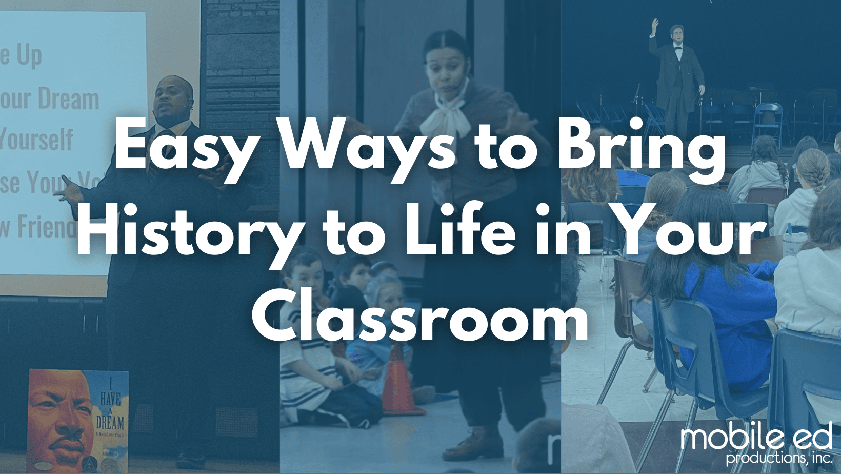 1-5 Bring History to Life Blog Image