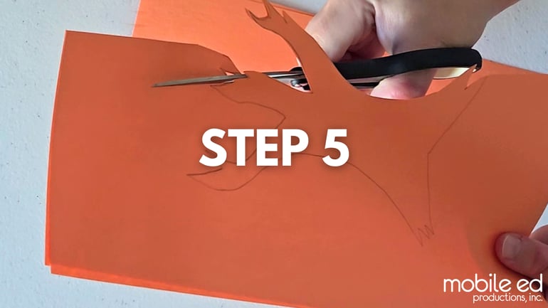 10-12 Autumn Tree Step 5