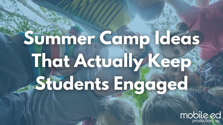 5-18 Camp Ideas Blog Image