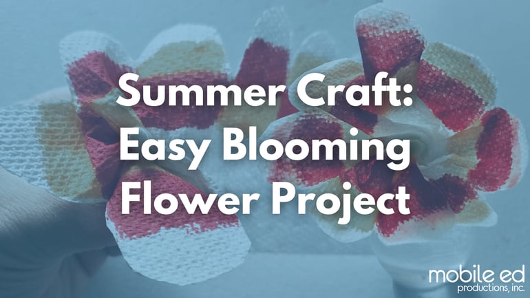 8-10 Flower Craft Blog Image