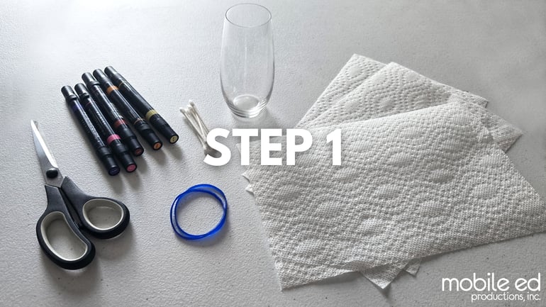 8-10 Flower Craft Blog Step1
