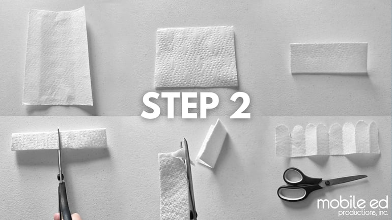 8-10 Flower Craft Blog Step2