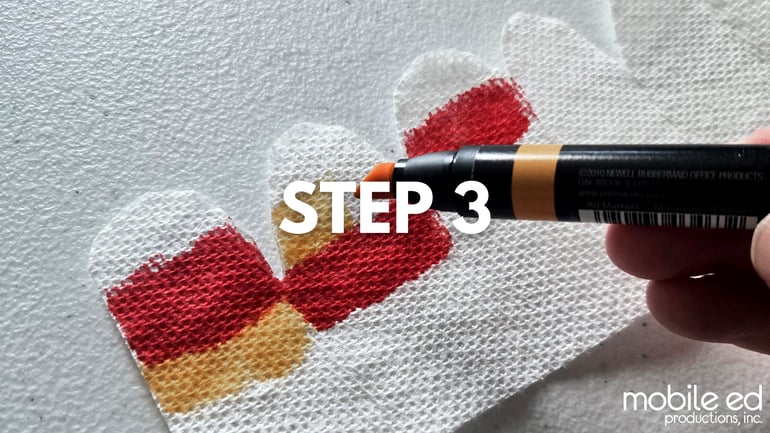 8-10 Flower Craft Blog Step3