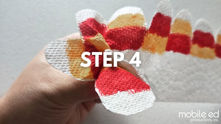 8-10 Flower Craft Blog Step4