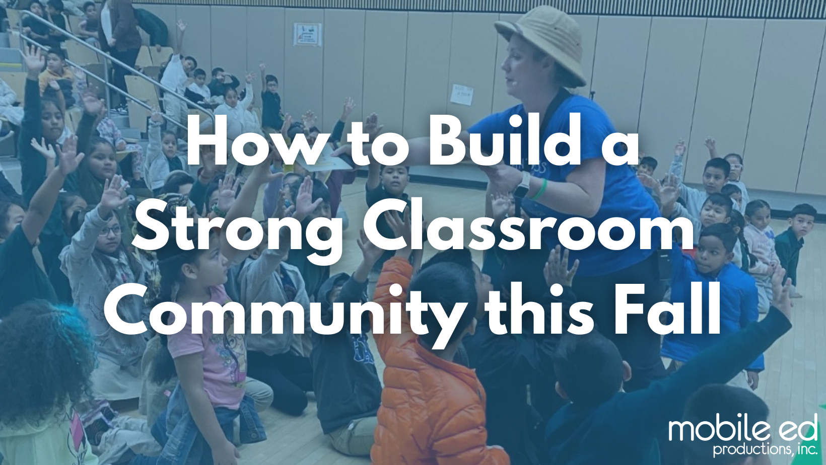 8-24 Classroom Community Blog Image