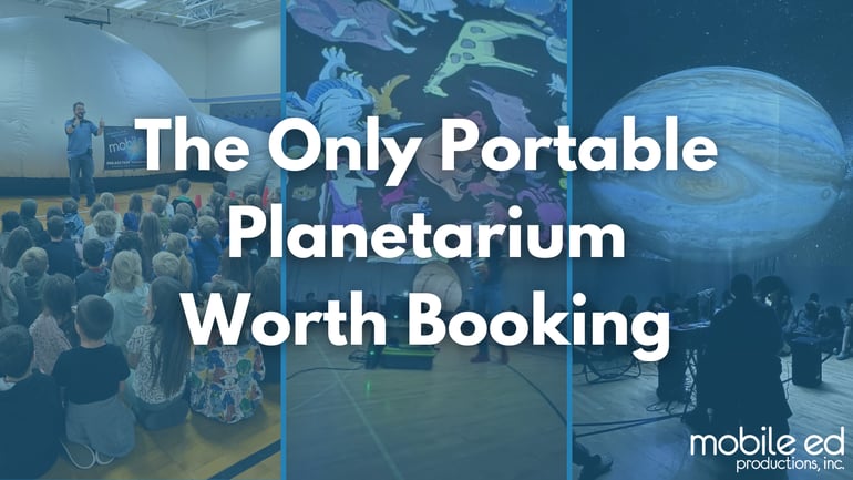 9-21 The Only Planetarium Blog Image