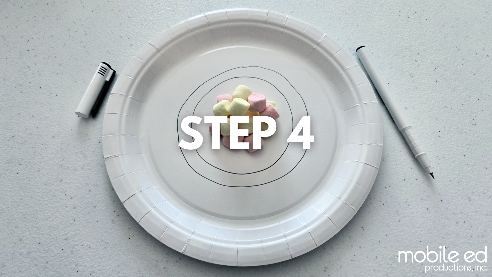 Atom Model Blog Step 4