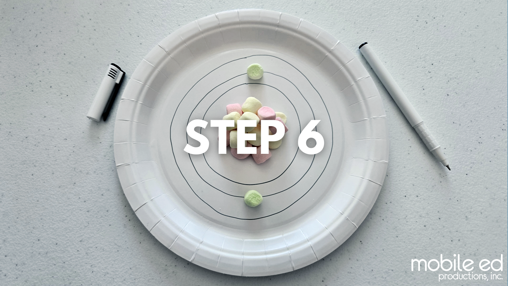 Atom Model Blog Step 6