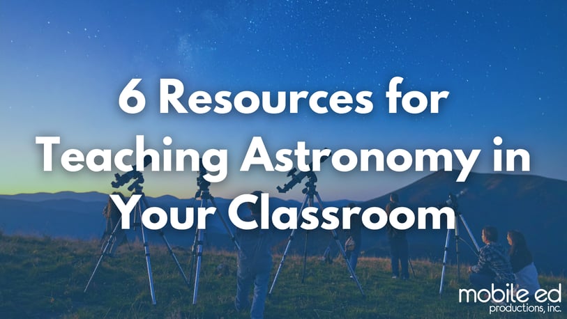 Blog-6 Resources Astronomy