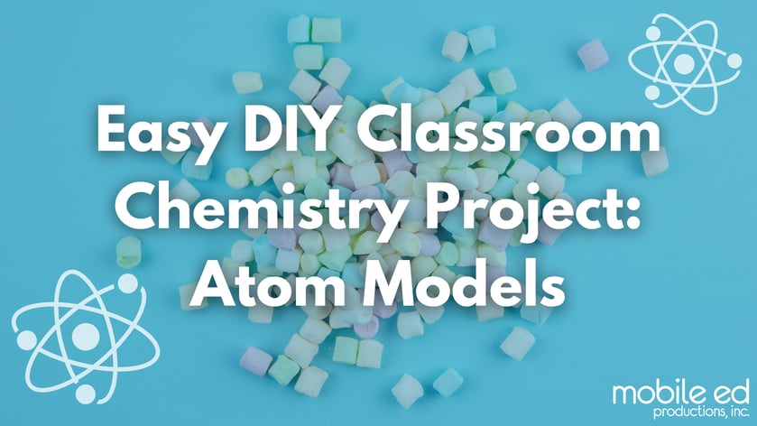 Blog-Chemistry Project Atom Models