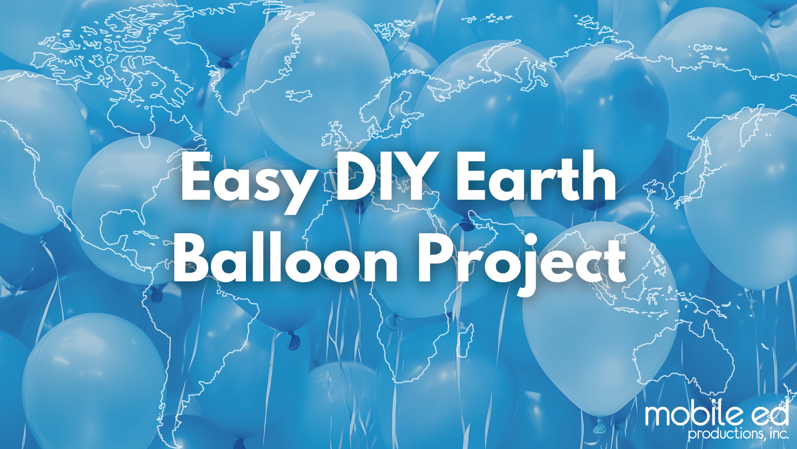 Blog-Easy DIY Earth Balloon Project