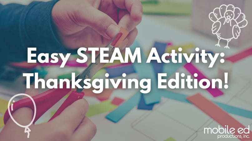 Blog-Easy Thanksgiving STEAM Activity
