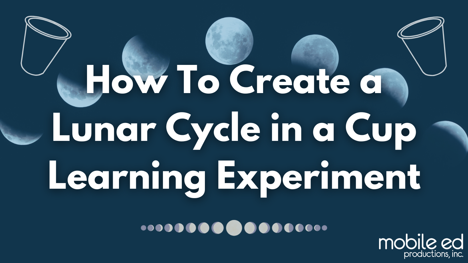 Blog-Lunar Cycle in a Cup