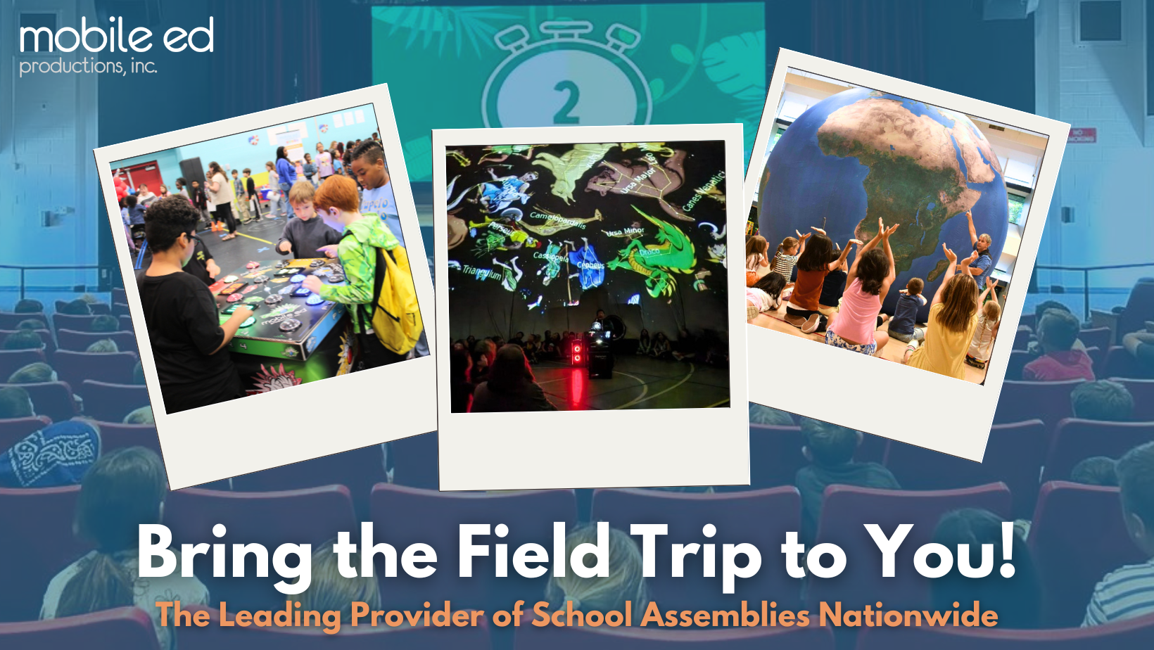 Bring the Field Trip to You Blog Image