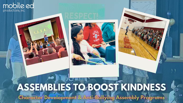 Character Assemblies K-6