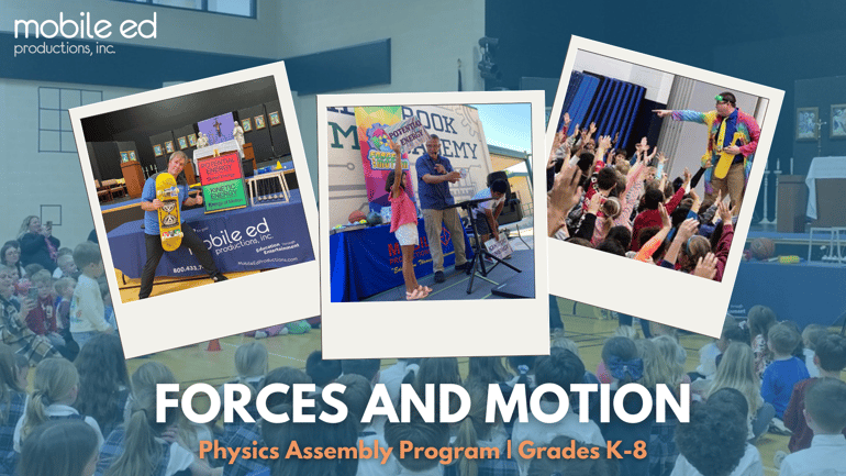 Forces and Motion K-8