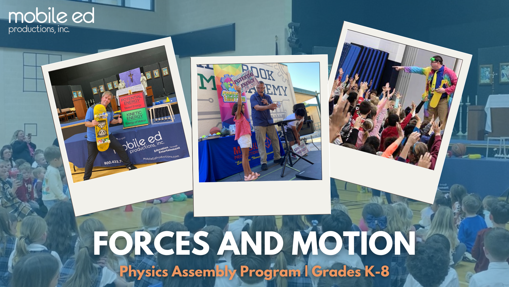 Forces and Motion K-8