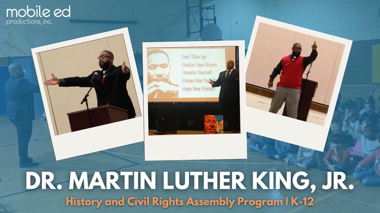 MLK Assembly K-12