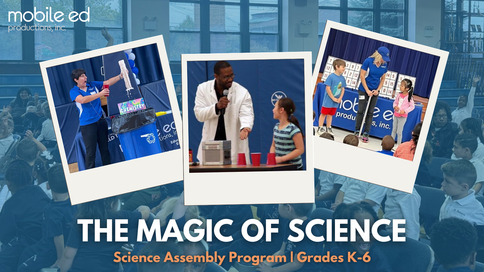 Magic of Science K-6