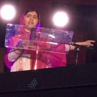 Malala Yousafzai