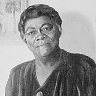 Mary McLeod Bethune