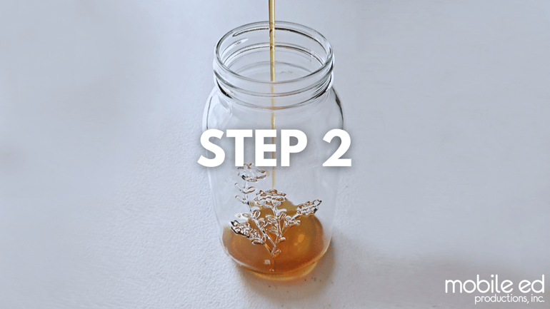 Rainbow Jar-Step2