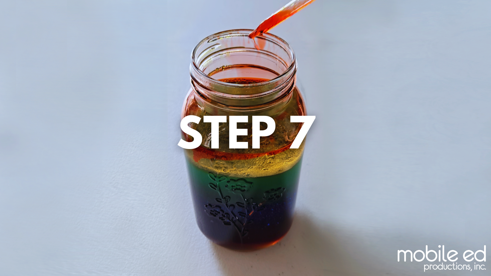 Rainbow Jar-Step7