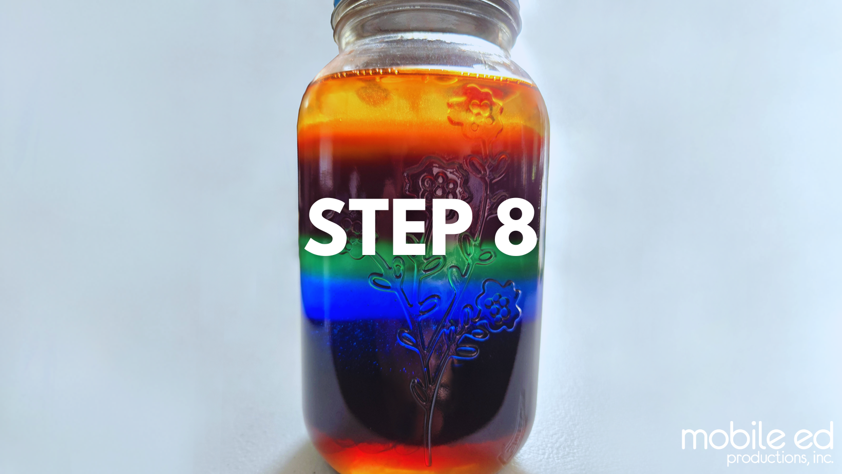 Rainbow Jar-Step8
