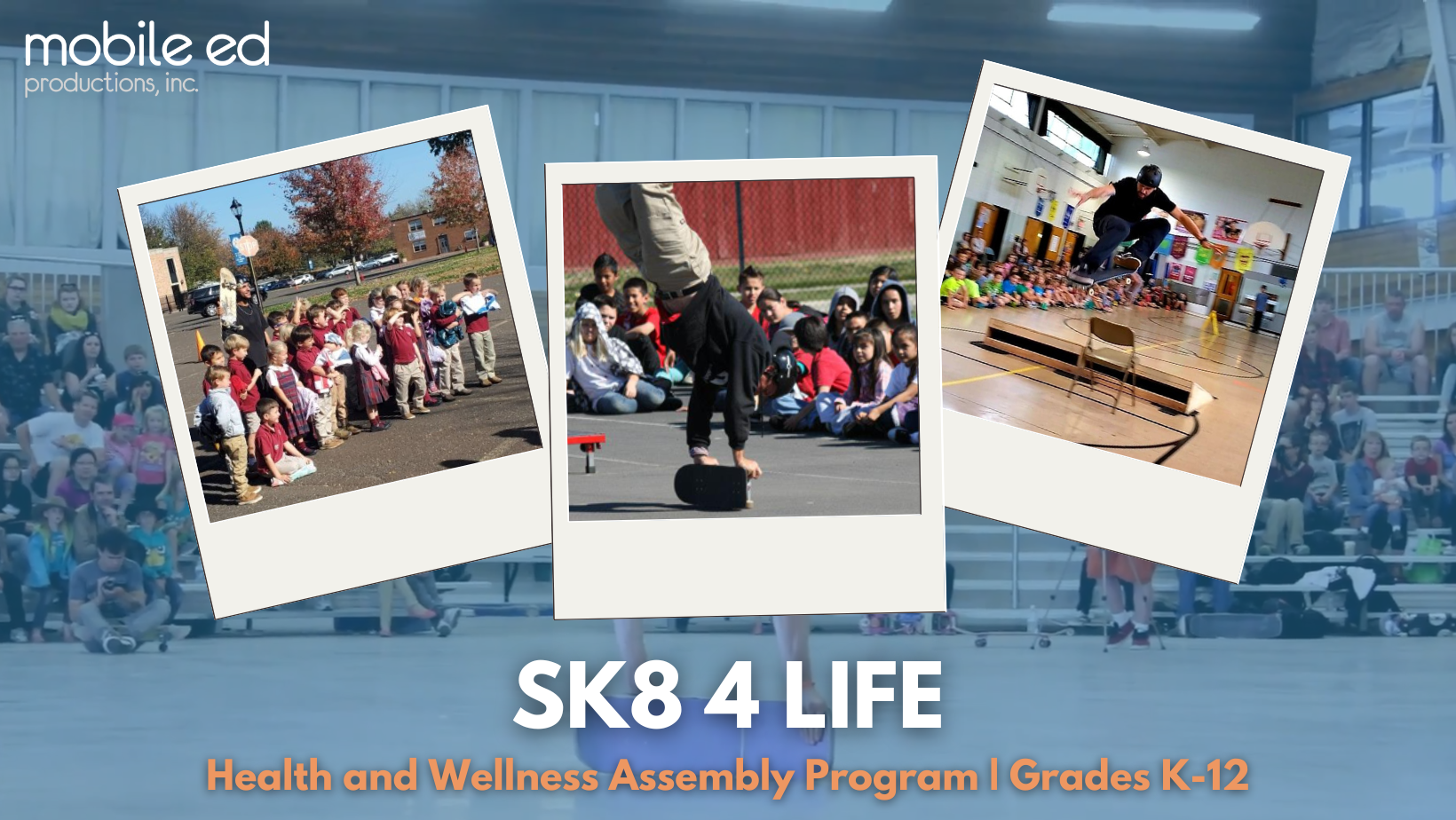 SK8 4 Life Assembly K-12