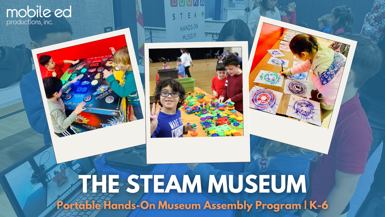 STEAM Museum Assembly K-9