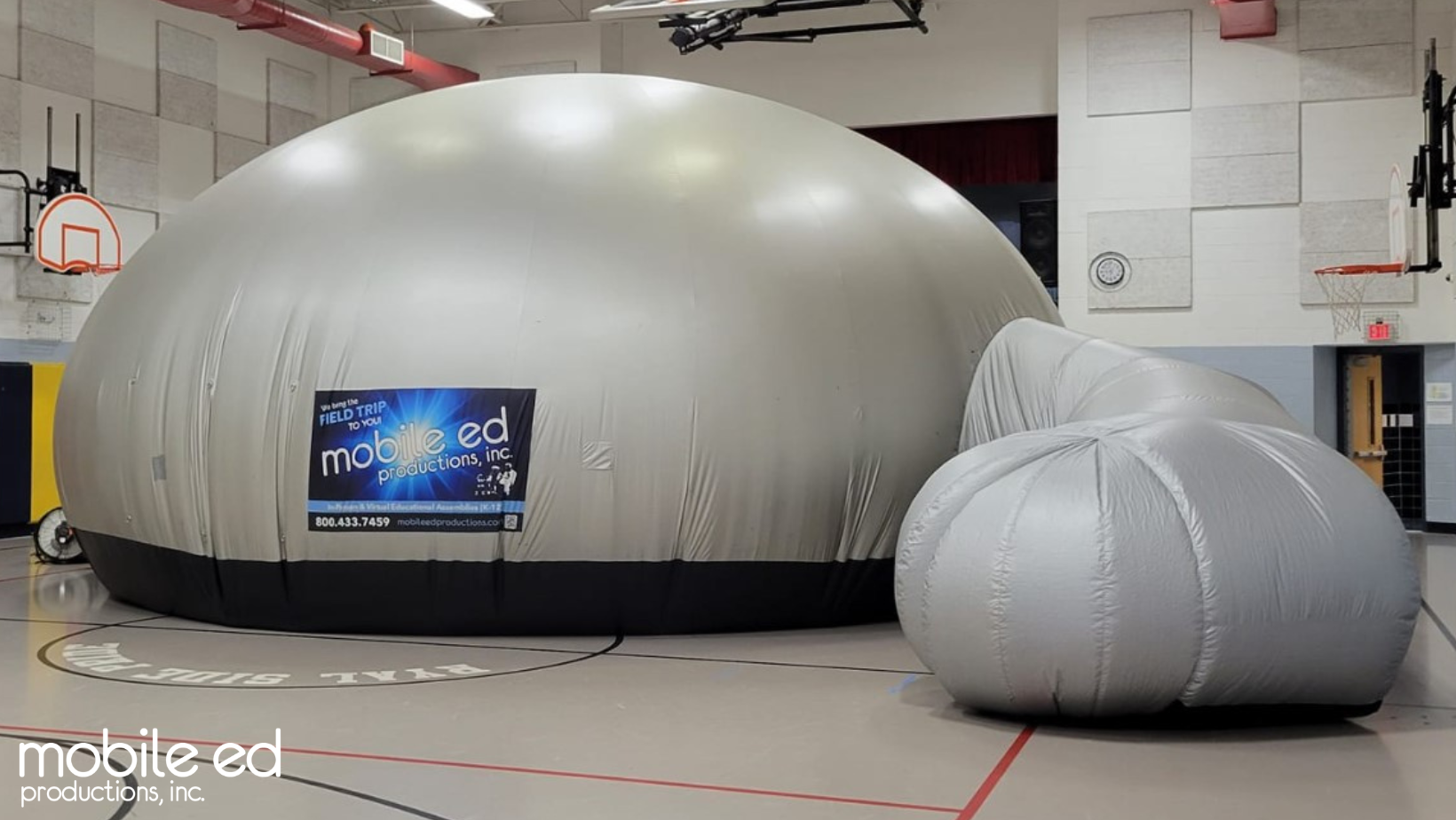 SkyDome BTS1-Set-Up